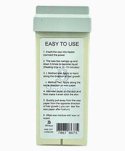 Star Beauty Vanilla Professional Depilatory Roller Wax