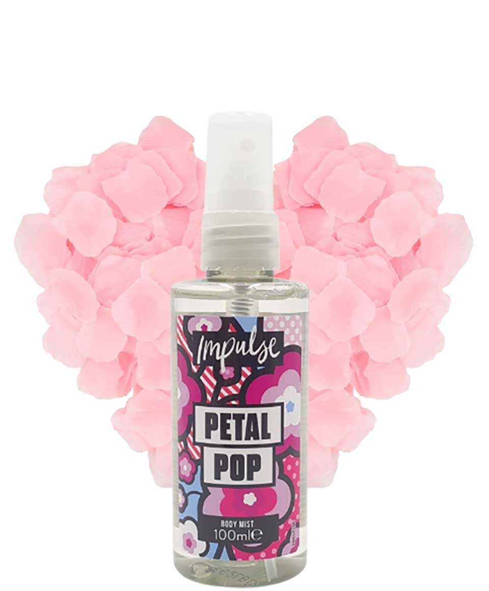 Impulse Petal Pop Body Mist