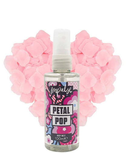 Impulse Petal Pop Body Mist
