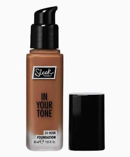 Sleek In Your Tone 24H Foundation 10N I M Vegan