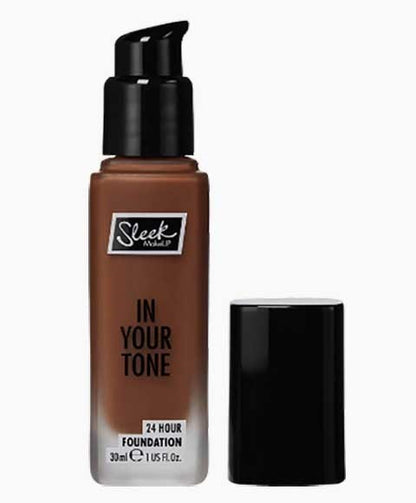 Sleek In Your Tone 24H Foundation 12N I M Vegan