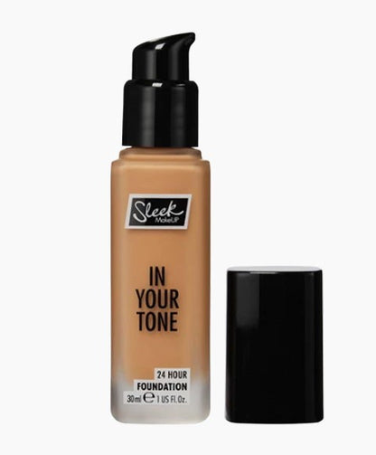 Sleek In Your Tone 24H Foundation 8W I M Vegan