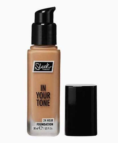 Sleek In Your Tone 24H Foundation 6N I M Vegan