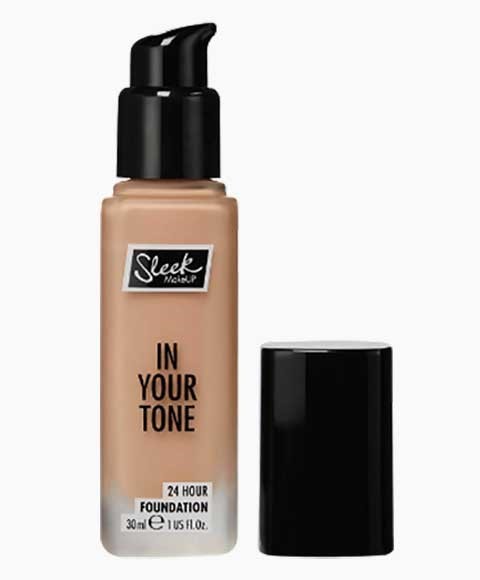 Sleek In Your Tone 24H Foundation 5C I M Vegan