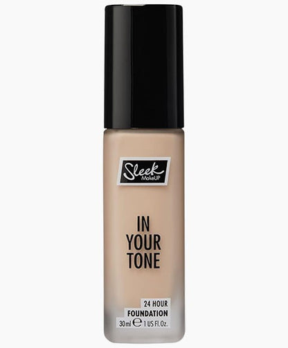 Sleek In Your Tone 24H Foundation 4W I M Vegan