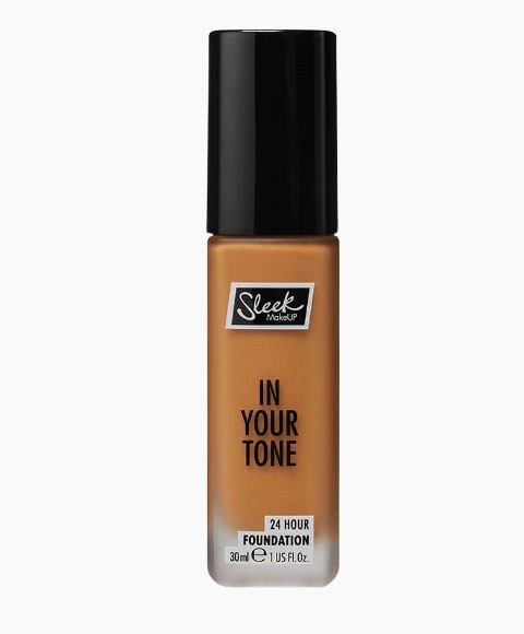 Sleek In Your Tone 24H Foundation 8N I M Vegan