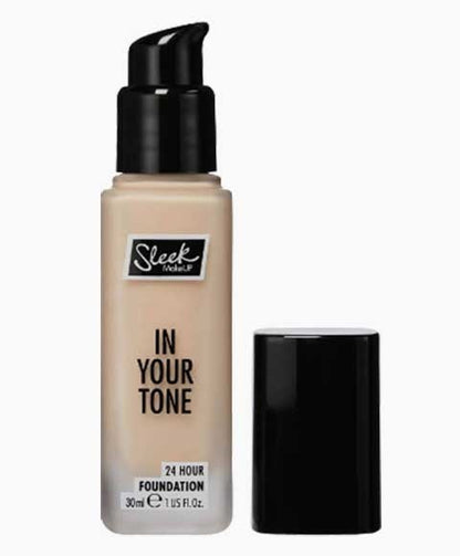 Sleek In Your Tone 24H Foundation 2N I M Vegan