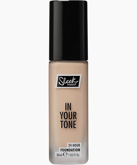 Sleek In Your Tone 24H Foundation 3N I M Vegan