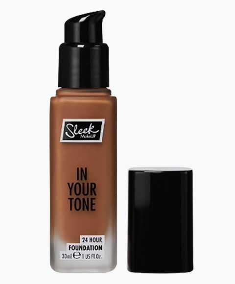 Sleek In Your Tone 24H Foundation 9C I M Vegan