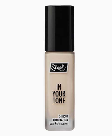 Sleek In Your Tone 24H Foundation 1N I M Vegan