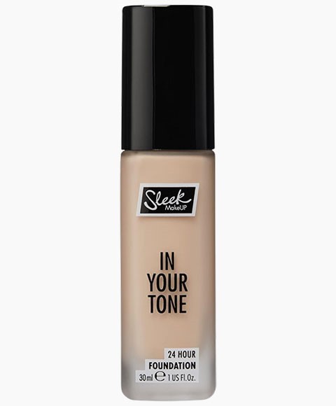 Sleek In Your Tone 24H Foundation 4C I M Vegan