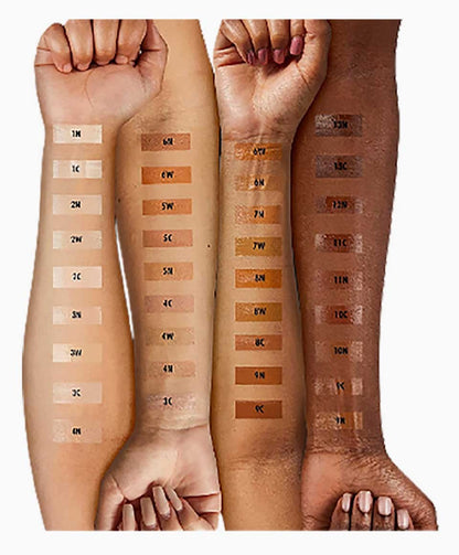 Sleek In Your Tone 24H Foundation 13N I M Vegan