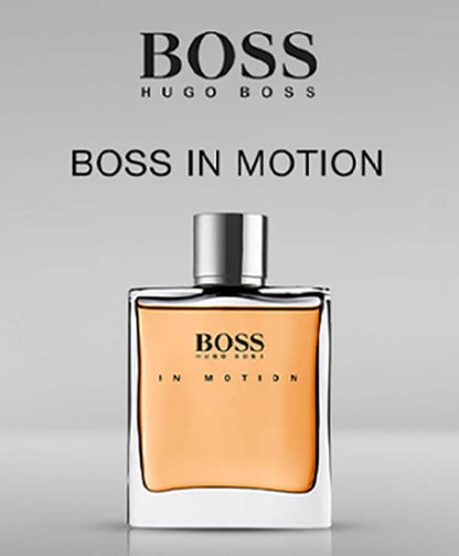 Hugo Boss In Motion Eau De Toilette Spray