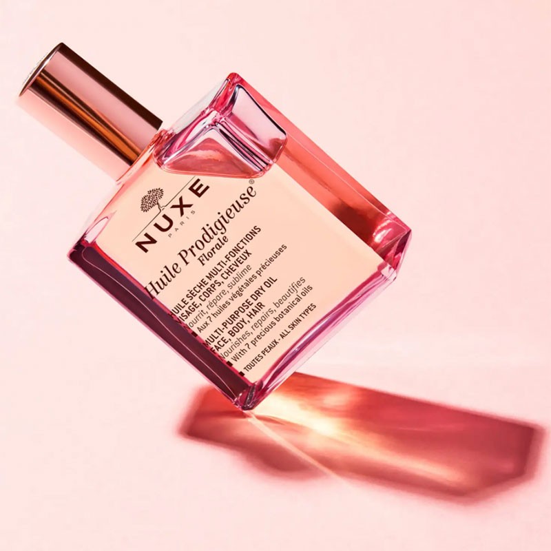 Nuxe Paris Huile Prodigieuse Florale Multi Purpose Dry Oil Spray