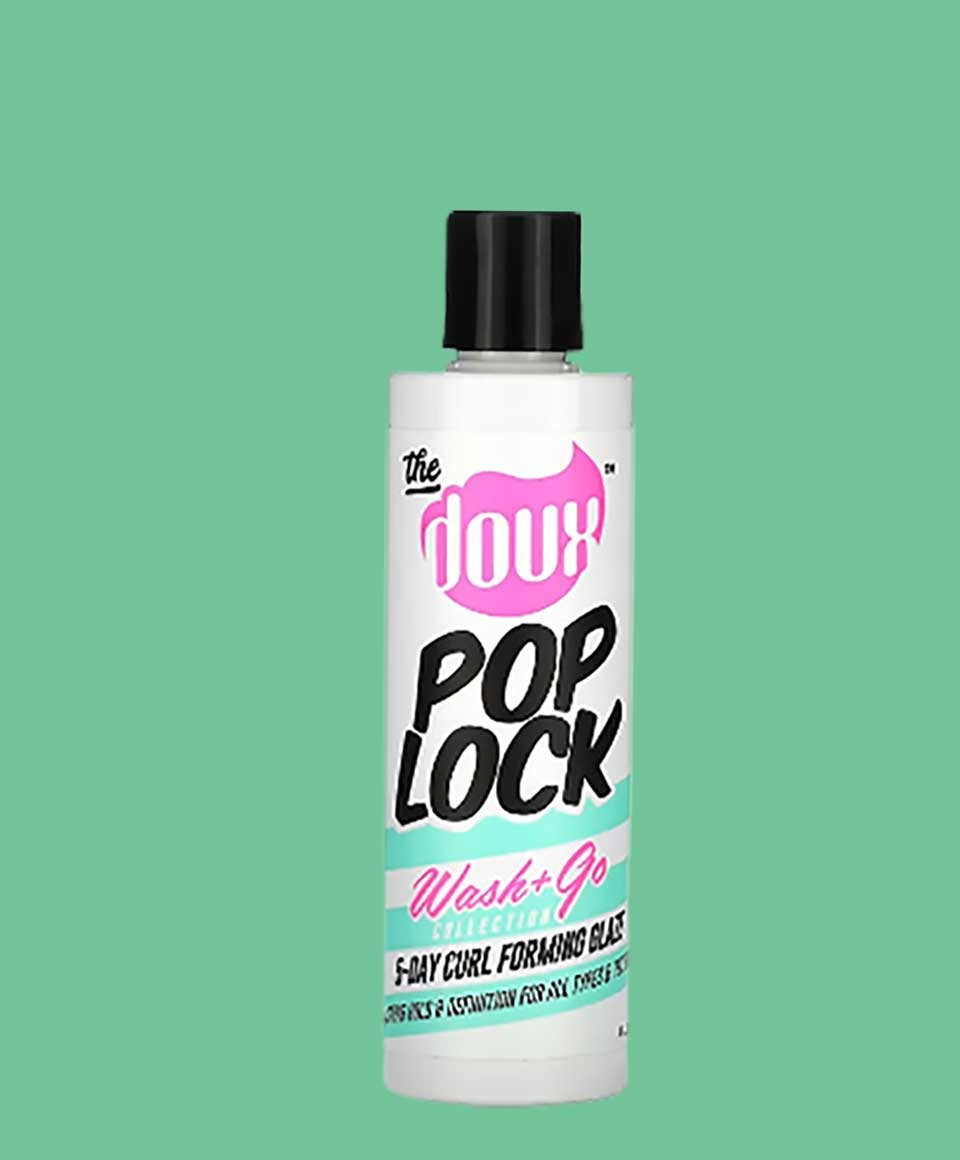 Pop Lock Wash Go 5 Day Curl Forming Glaze