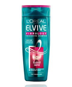 Elvive Fibrology Thickening Shampoo