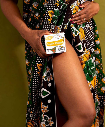 Sugar Coated Bikini Hair Removal Wax Kit