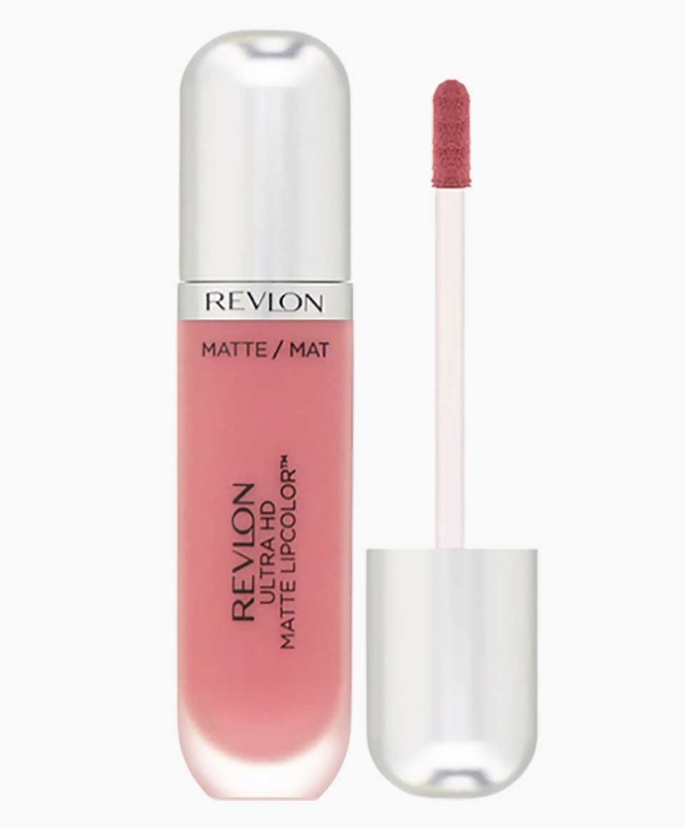 Ultra HD Matte Lip Color 600 Devotion Devouement