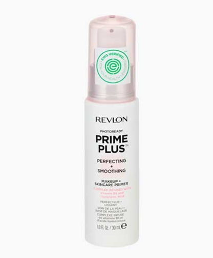 Photoready Prime Plus Perfecting Smoothing Skincare Primer