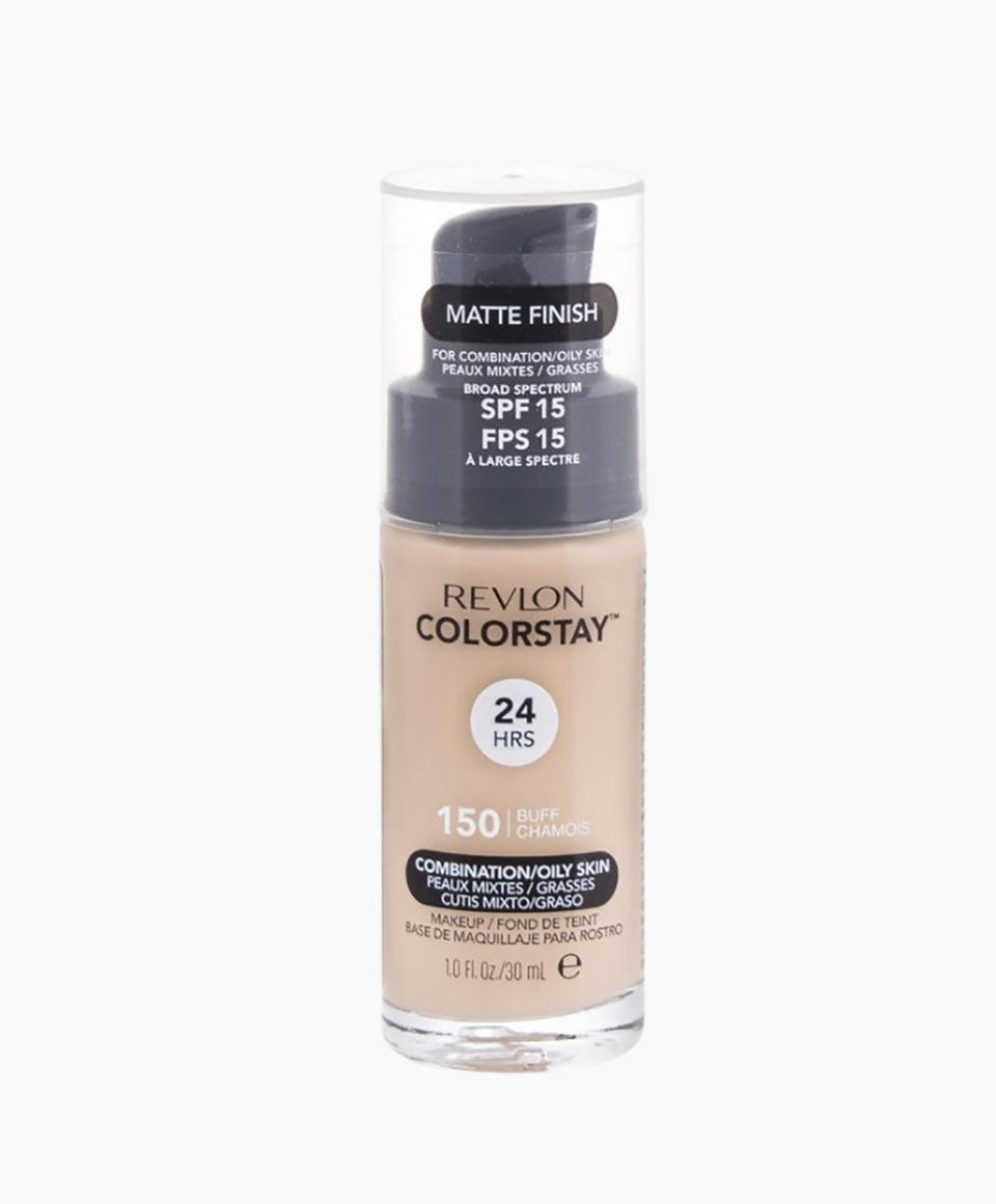 Colorstay Combination Oily Skin Foundation