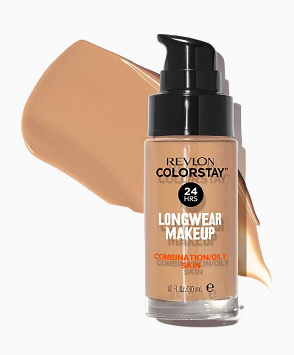 Colorstay Combination Oily Skin Longwear Makeup Foundation