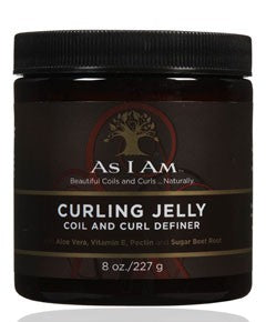 As I Am Curling Jelly