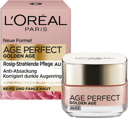 Loreal Age Perfect Golden Age Rosy Radiant Care Eye Cream
