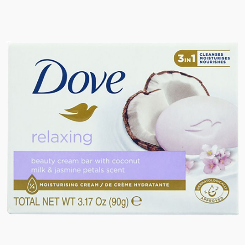 Dove Relaxing Coconut Milk Soap