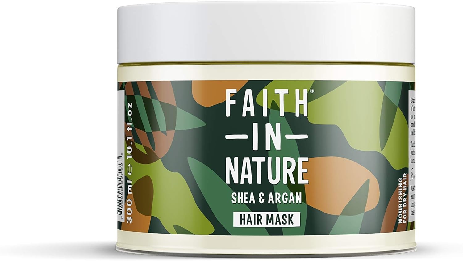 Faith In Nature Shea &amp; Argan Hair Mask