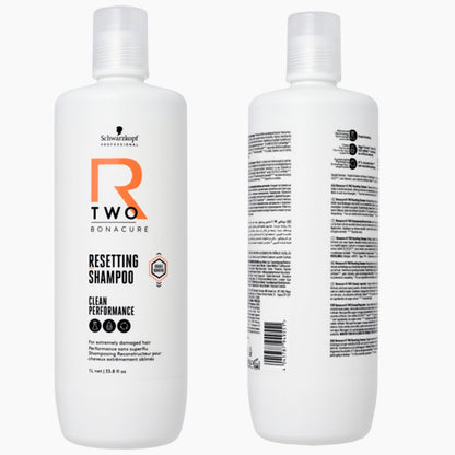R TWO Bonacure Resetting Shampoo