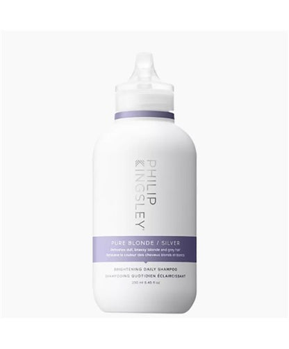 Philip Kingsley Pure Blonde Silver Brightening Daily Shampoo