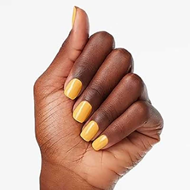 Nail Lacquer Marigolden Hour