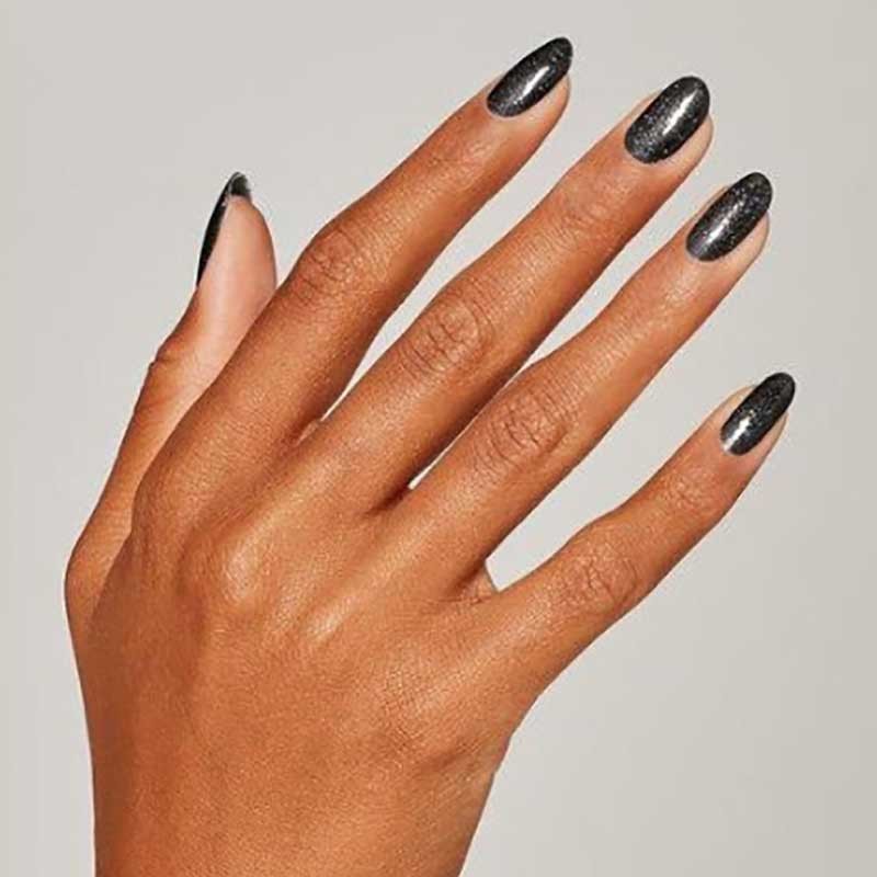 Nail Lacquer Turn Bright After Sunset