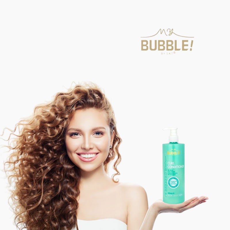 My Bubble Curl Conditioner