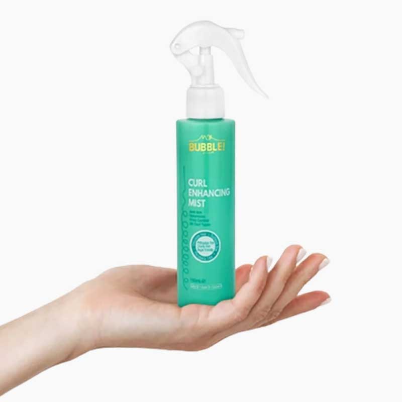 My Bubble Curl Enhancing Mist