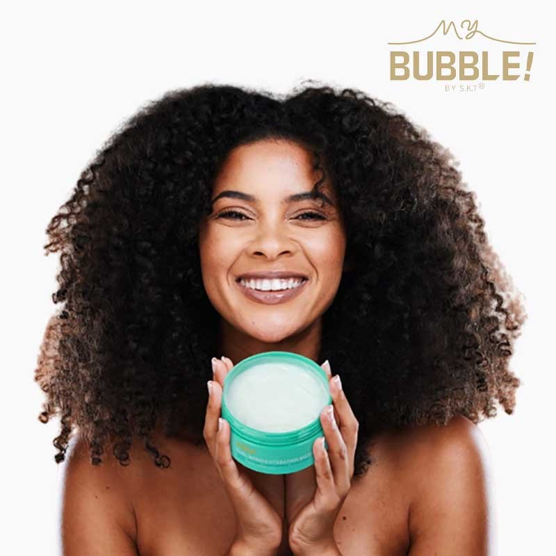 My Bubble Curl Intense Hydrating Mask