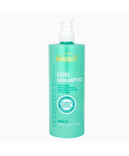 My Bubble Curl Shampoo