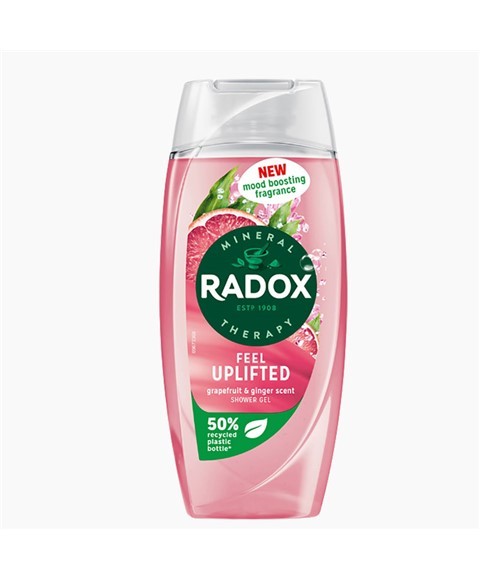 Radox Feel Uplifted Shower Gel