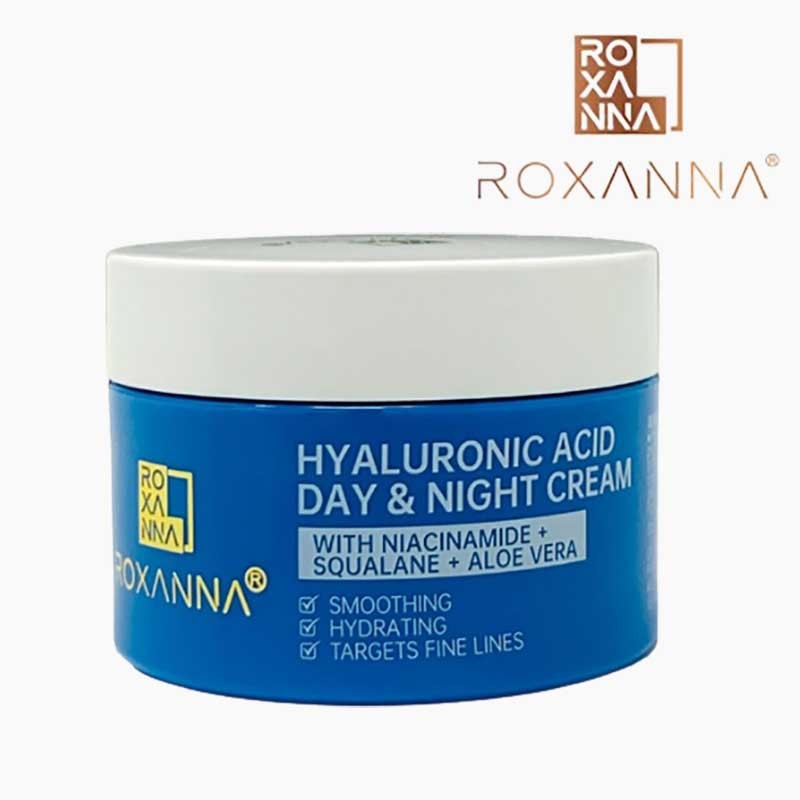 Roxanna Hyaluronic Acid Day And Night Cream