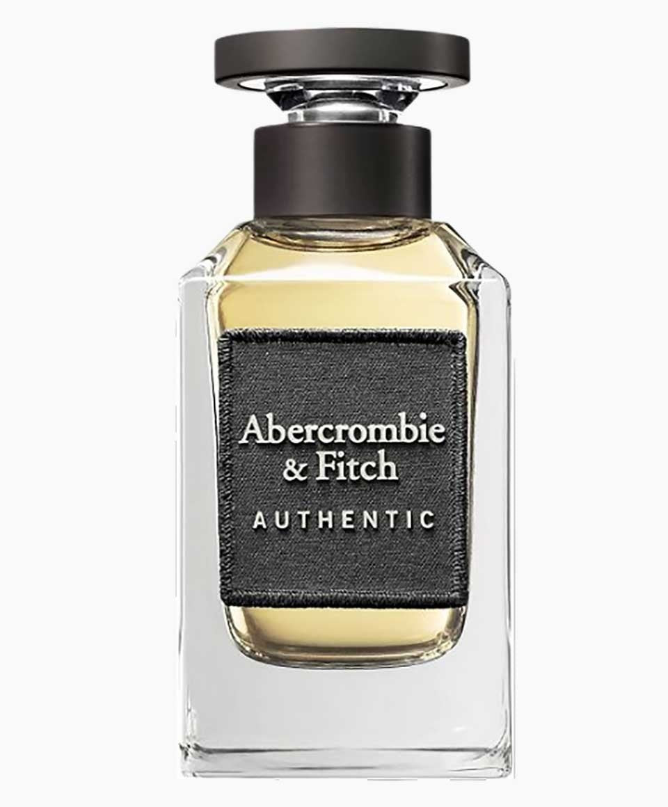 Abercrombie And Fitch Authentic Homme EDT