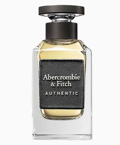 Abercrombie And Fitch Authentic Homme EDT