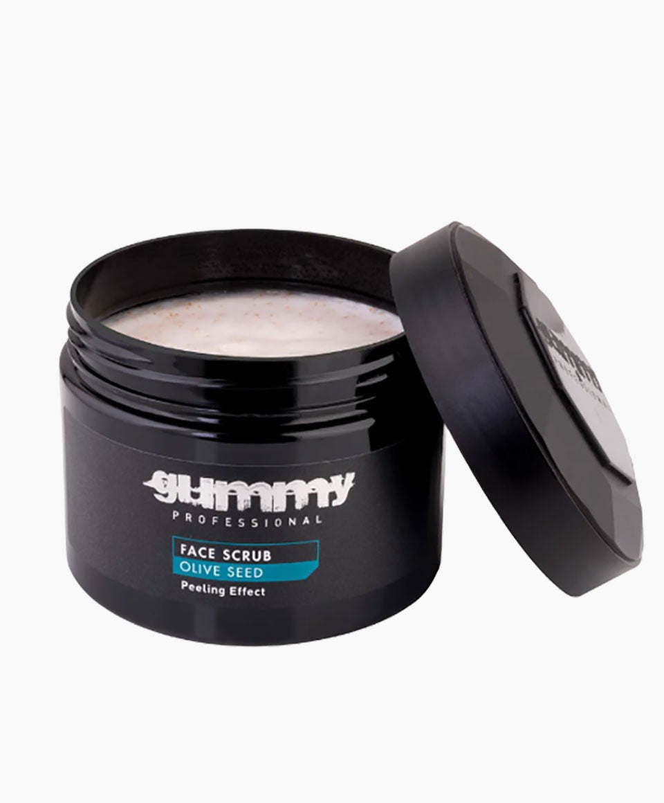Fonex Gummy Olive Seed Face Scrub