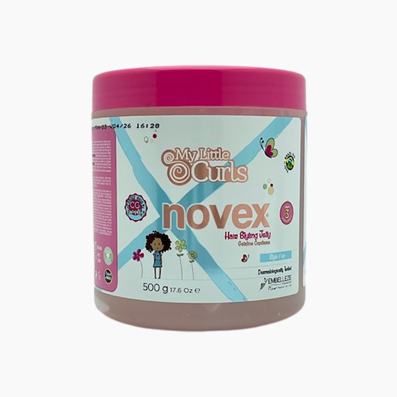 My Little Curls Hair Styling Jelly