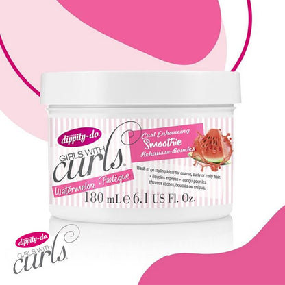 Dippity Do Girls With Curls Curl Enhancing Smoothie