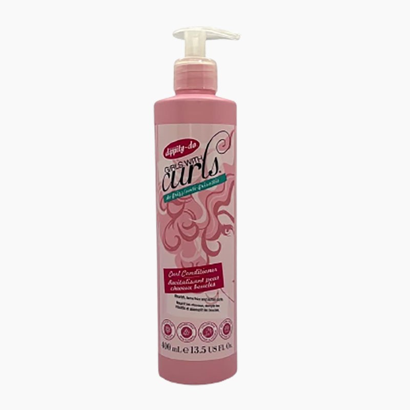 Dippity Do Girls With Curls Conditioner