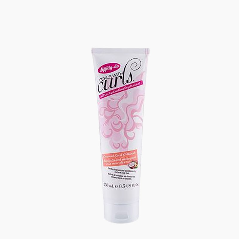 Dippity Do Girls With Curls Coconut Curl Cowash