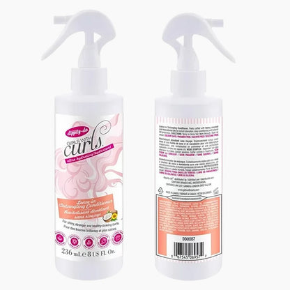 Dippity Do Girls With Curls Leave In Detangling Conditioner