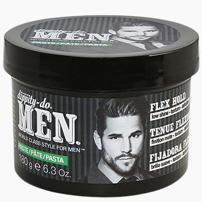 Dippity Do Men Texture Hair Series Flex Hold Texture Paste