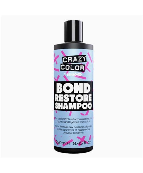 Renbow Crazy Color Bond Restore Shampoo