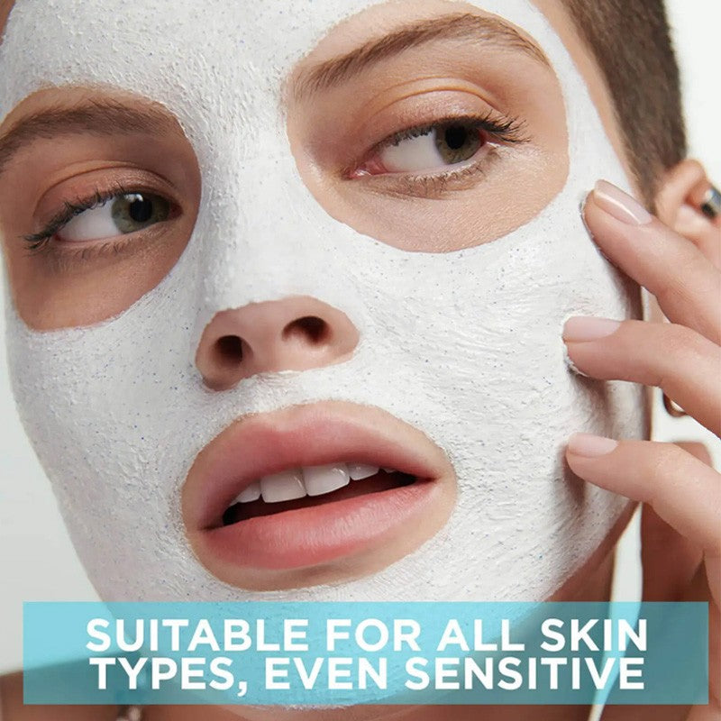 Pure Active 3 In 1 Clay Mask Scrub Wash Oily Skin